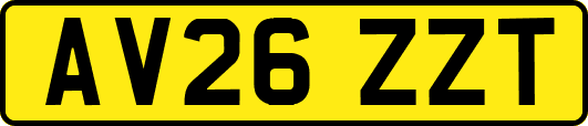 AV26ZZT