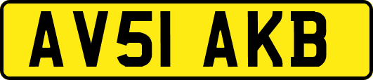 AV51AKB