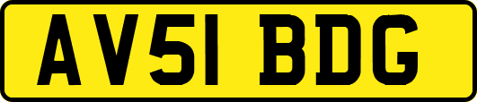 AV51BDG