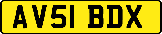 AV51BDX