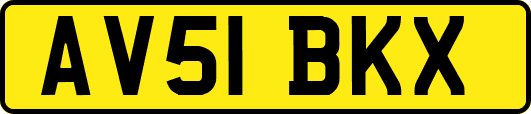 AV51BKX