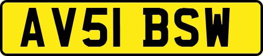 AV51BSW