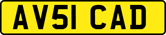 AV51CAD