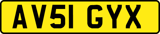 AV51GYX