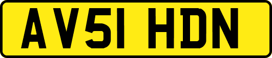 AV51HDN