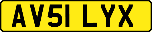 AV51LYX