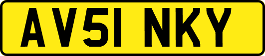 AV51NKY