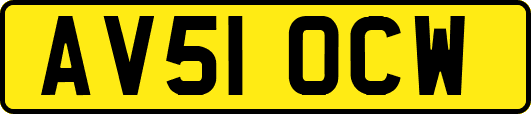 AV51OCW