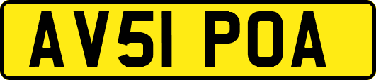AV51POA