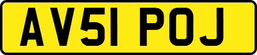 AV51POJ