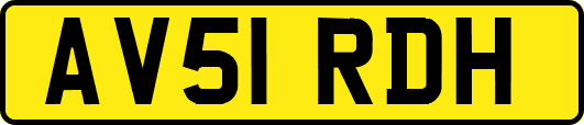 AV51RDH
