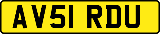 AV51RDU