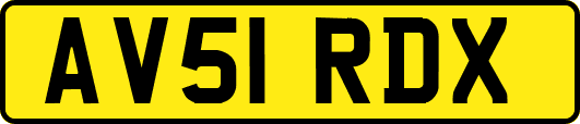 AV51RDX