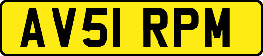 AV51RPM