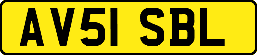 AV51SBL