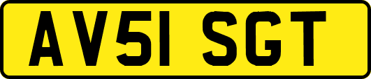 AV51SGT