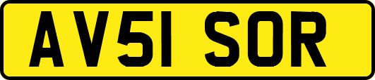 AV51SOR