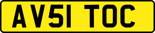 AV51TOC