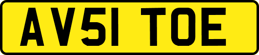 AV51TOE