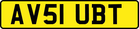 AV51UBT
