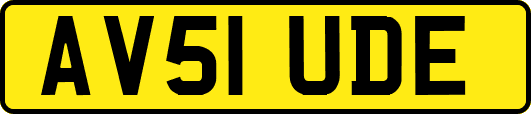 AV51UDE