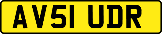 AV51UDR