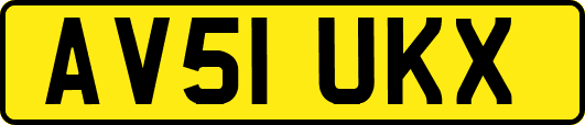 AV51UKX