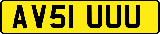 AV51UUU