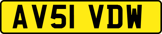 AV51VDW