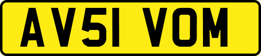 AV51VOM