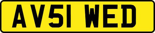 AV51WED