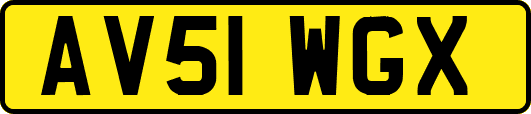 AV51WGX