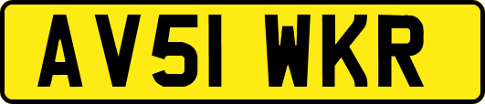 AV51WKR