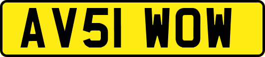 AV51WOW