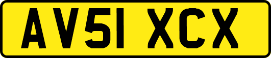 AV51XCX