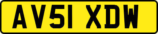 AV51XDW