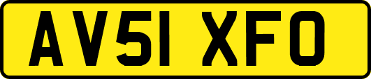 AV51XFO