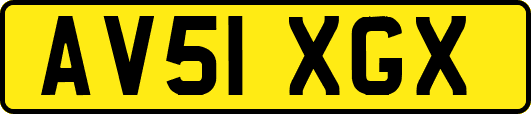AV51XGX