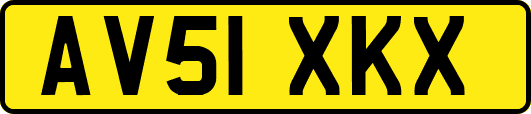 AV51XKX