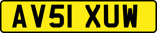 AV51XUW