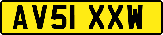 AV51XXW