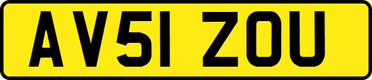 AV51ZOU