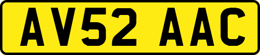 AV52AAC