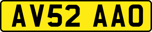 AV52AAO