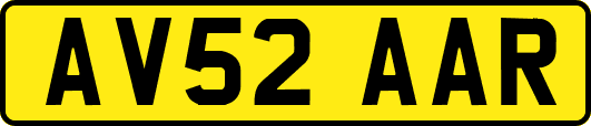 AV52AAR