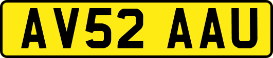 AV52AAU