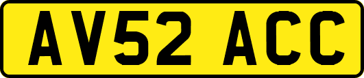 AV52ACC