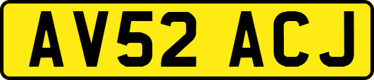 AV52ACJ