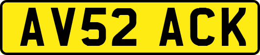 AV52ACK
