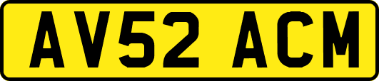AV52ACM